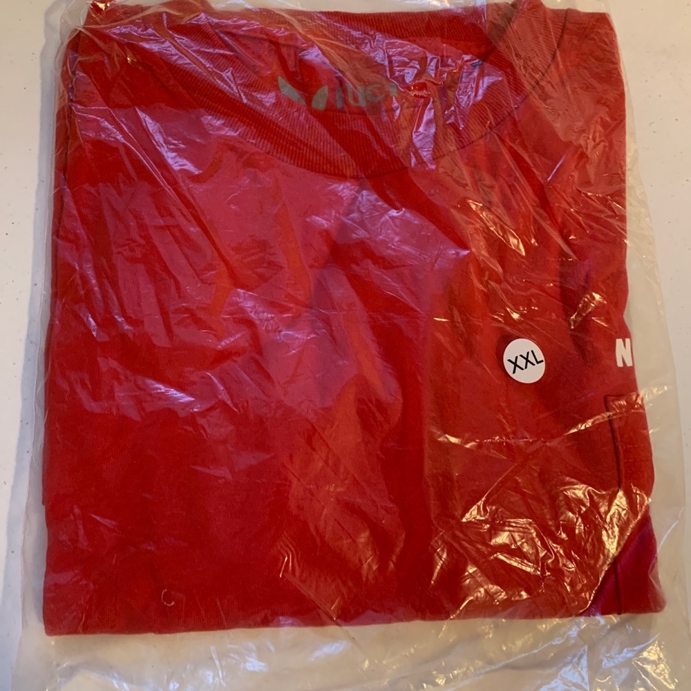 FUCT TEE MENS XXL RED - Picture 4 of 4